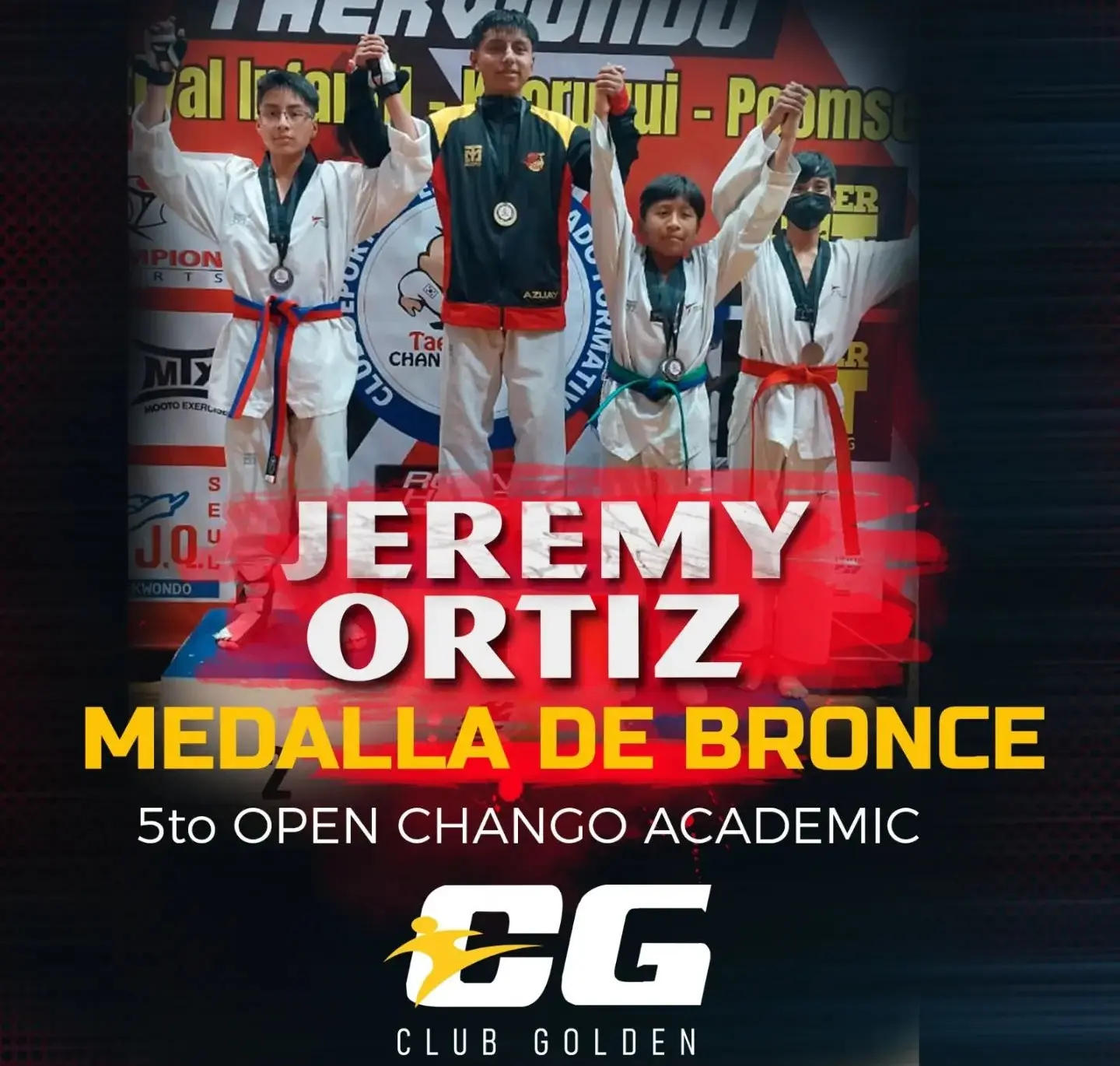 JEREMY ORTIZ